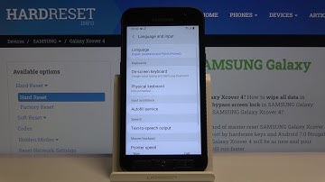 How to Enter Auto Correction Options in SAMSUNG Galaxy Xcover 4 – Correct Text Automatically