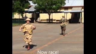The Bowral High School Tobruk Gift