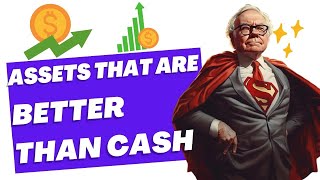 Warren Buffett's 15 Assets That Crush Cash! You Need to Know