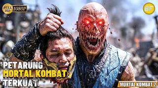 Since Childhood, He Trained to Become a Mortal Kombat Fighter for Revenge | FILM STORYLINE