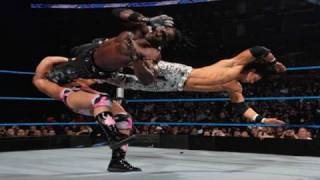 R-Truth & John Morrison vs. The Hart Dynasty