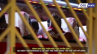 Thua thầy Park, HLV từng vào Chung Kết World Cup 2010 lặng lẽ rời Mỹ Đình