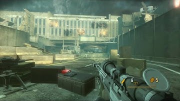 "F.E.A.R. 2: Reborn", game walkthrough, Interval 04 - Guidance, Part 2\3