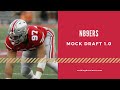 NB9ers #MockDraft 1.0
