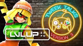 Tweek Talks about LVL UP EXPO 2026 | Episode 233