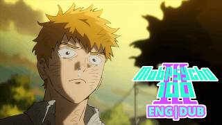 Reigen Tells Mob The Truth Mob Psycho 100 Iii English Fandub