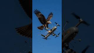 🔥🇮🇳 Indian Army Black Kite Drone Killer | दुश्मन UAV खत्म ⚡ Secret Anti-Drone Tech #Shorts #jaihind