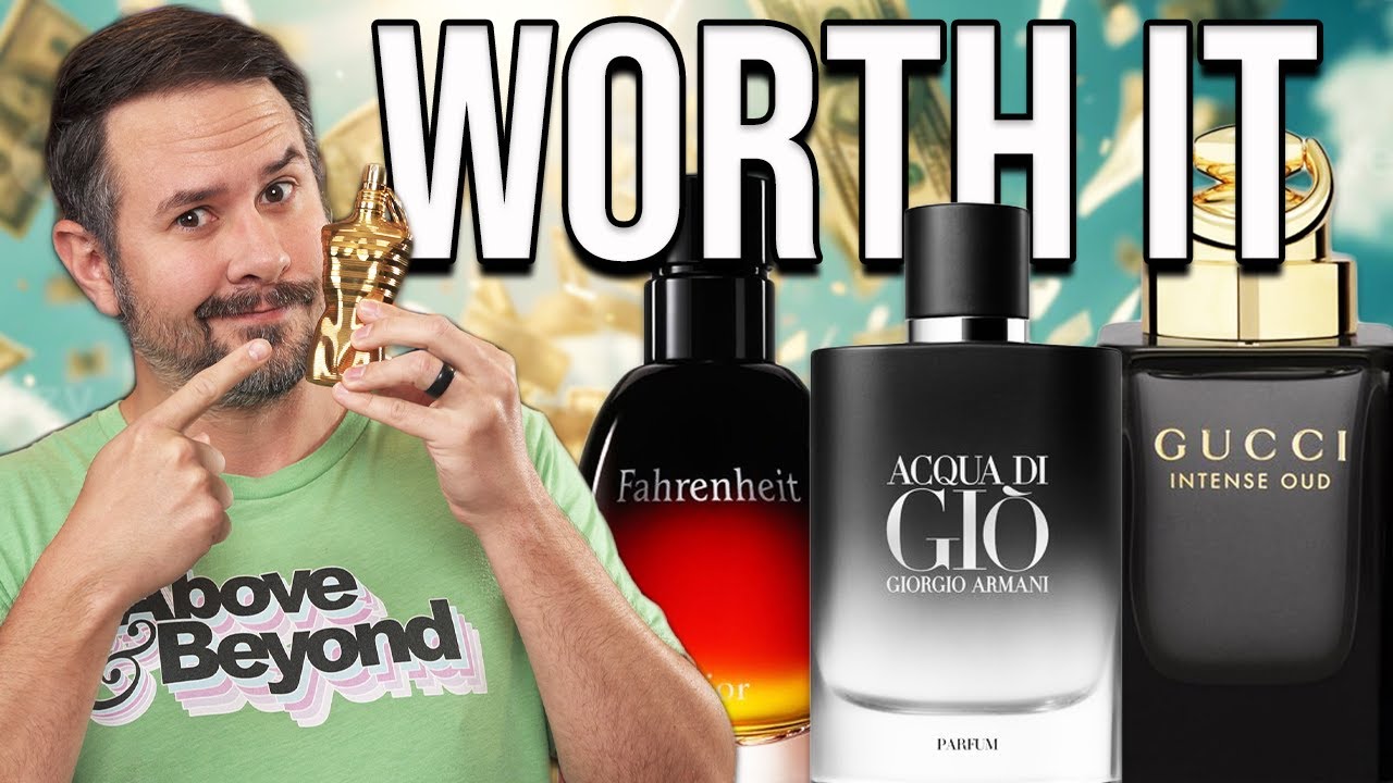 10 дорогих ароматов, которые стоят каждой копейки