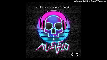 Nicky Jam & Daddy Yankee - Muevelo (Nicolás Borquez Teaser Remix)