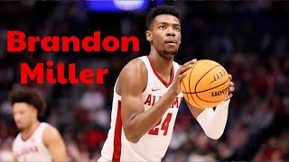 How Brandon Miller Silenced the Doubters