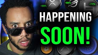 XRP, BTC & CRYPTO HOLDERS: YOU HAVE 72 HOURS LEFT!!!!