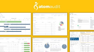 Atom Audit - Medical Coding Audit Tool for Acute and Profee Audits