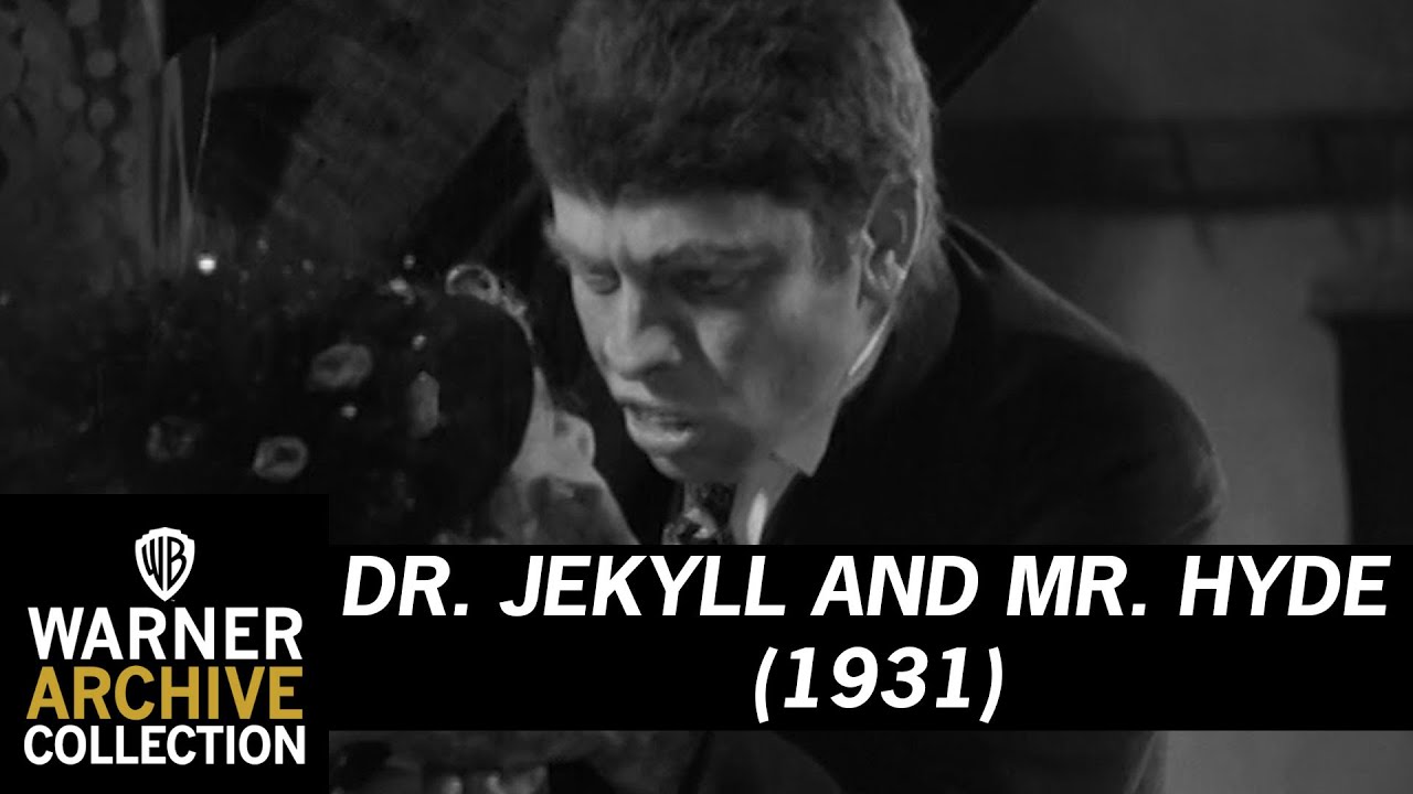 Hyde At The Music Hall | Dr. Jekyll and Mr. Hyde | Warner Archive Hyde At The Music Hall | Dr. Jekyll and Mr. Hyde | Warner Archive