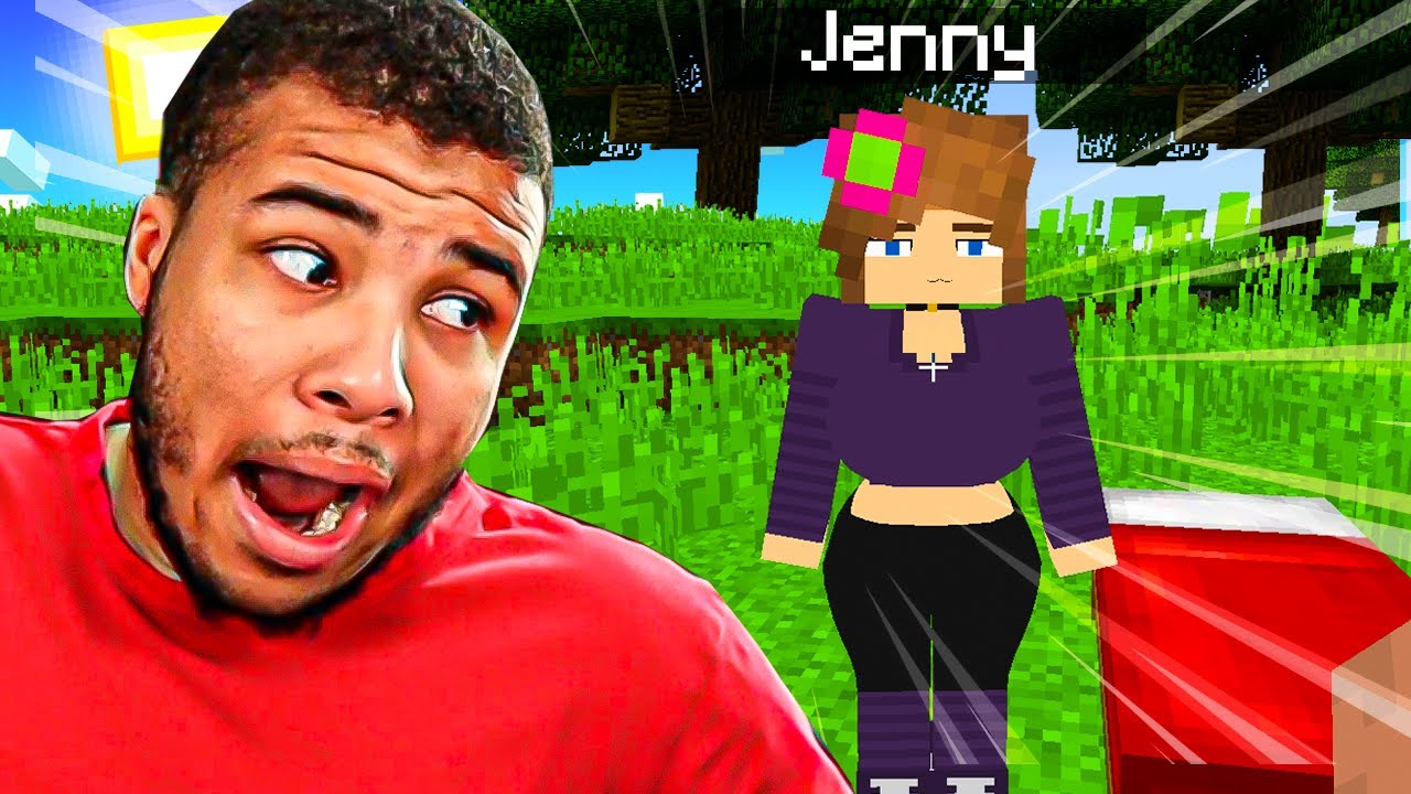 Minecraft Bedrock Jenny Mod/Addon for MCPE 1.19+ Download (Xbox One, PS4,  MCPE) Updated Download - YouTube
