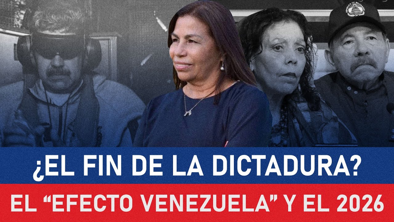 El jaque mate al modelo Ortega-Murillo: ¿Es el 2026 el año de la implosión o “salida electoral”?