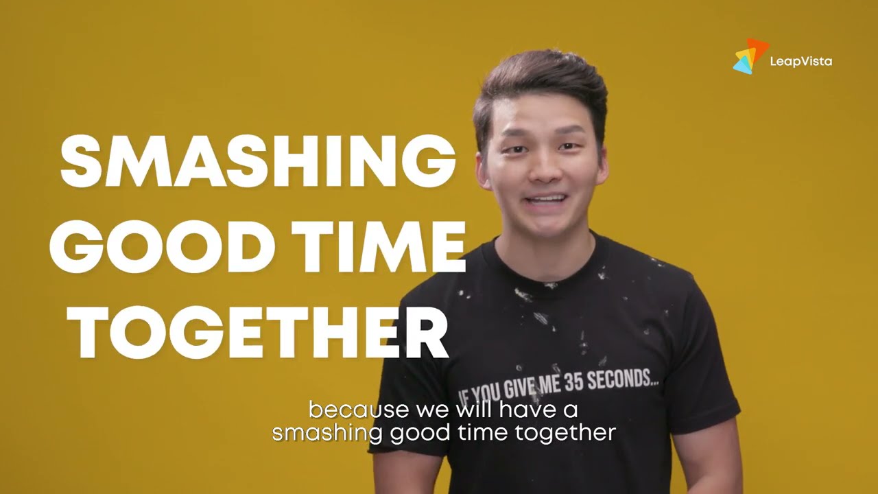 Ben's Epic Comeback V2 - Guru Masterclass ad for Ben Tan, full name Benjamin Tan