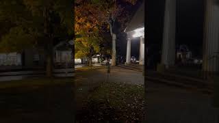 Memorial Library Boothbay Harbor Maine Friday October 7 2022
