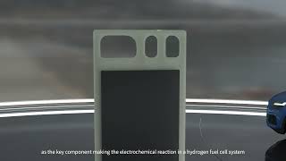 Hydrogen Eenergy Milleium Technology (former FCMT) MEA #membranestructures  #stack #korea #fuelcells