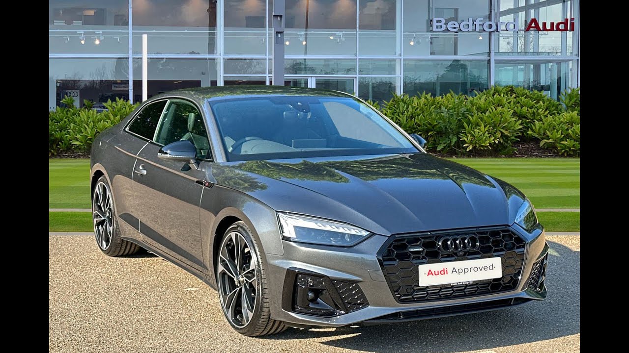 Audi A5 Tfsi
