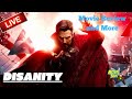 DISANITY |  Dr Strange Movie Review and More