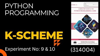 Celebrity PYTHON PROGRAMMING msbte PRACTICAL NO: [9] & [10] manual || msbte python manual answers || Wealth