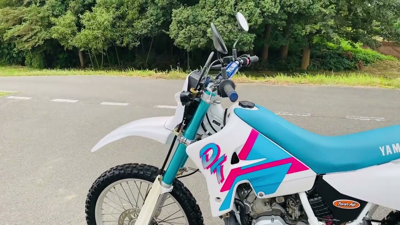 走行動画など更新しました！YAMAHA DT200WR ヤマハ 走行動画など更新しました！YAMAHA DT200WR ヤマハ 【公式通販】