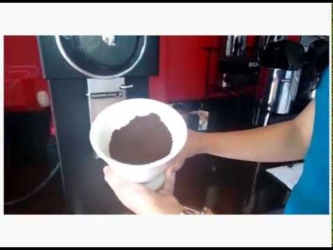 Molino de café G2 trifecta Bunn-O-Matic - Pallomaro S.A - YouTube