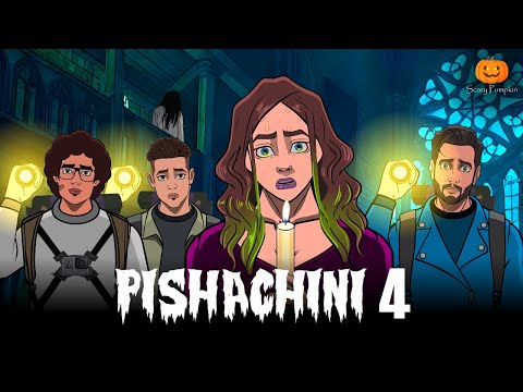 Pishachini Part 4 Horror web Series 