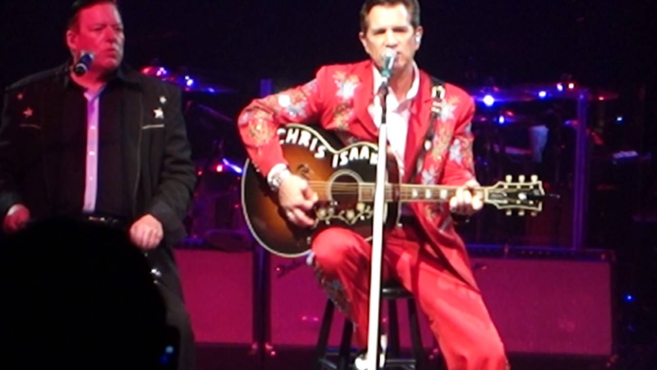 Chris Isaak
