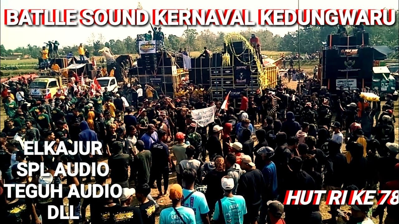 BATLLE SOUND,TITISAN BREWOG AUDIO,TEGUH AUDIO,SPL AUDIO,ELKAJUR DLL