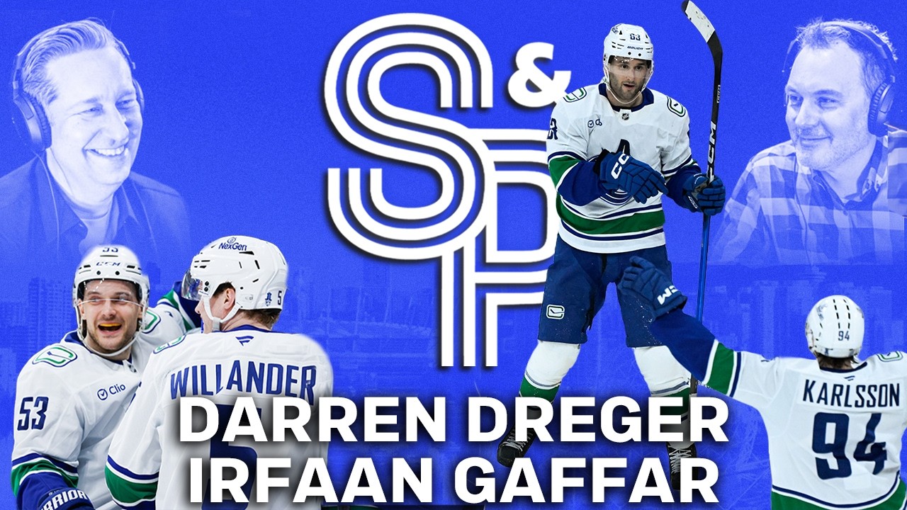 Who's driving the rebuild for the Canucks? Post deadline Q's abound