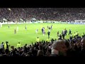 Celtic 2 vs Barcelona 1 (Champions League 2012) - Best Fan Atmosphere