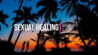 Vignette de la vidéo "Marvin Gaye - Sexual Healing (Lyrics)"