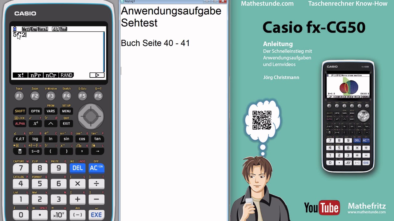 casio fx50