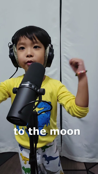 Moon - Nik Makino ft. Flow G #KaelLim #song #cover #shortvideo #shorts #moon #nikmakino #flowg