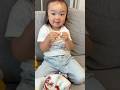 2歳159日目　次女