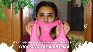 There's Different Bra For Every Outfit We Wear | JananiAshokkumar ...