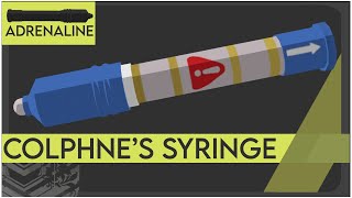 GFL2: Colphne's Syringe