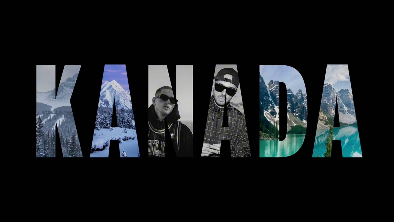 IRIT & Spack Jarrow ft. Radikal Chef - Kanada //OFFICIAL AUDIO//