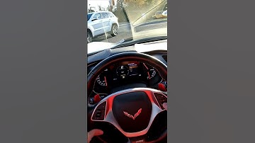 C7 Z06 Gauge Cluster Trick