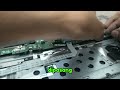 Tutorial cara merakit kembali laptop asus X201E