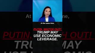 TRUMP THREATENS TARIFFS — PUTIN CAN’T HIDE. WILL SANCTIONS AND TARIFFS FORCE A DEAL?