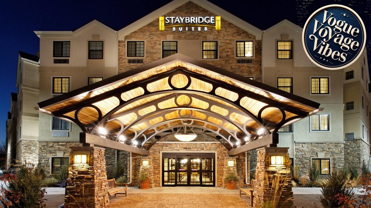 Staybridge Suites Lexington By IHG | Lexington (KY), United States | Hotel Review 🌟