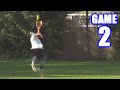 GABE'S INCREDIBLE CATCH! | On-Season Softball Series | Game 2