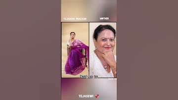 Tejasswi prakash family😍 status video 💞💗 #mother #family #status #tejasswi #tejasswiprakash #shorts