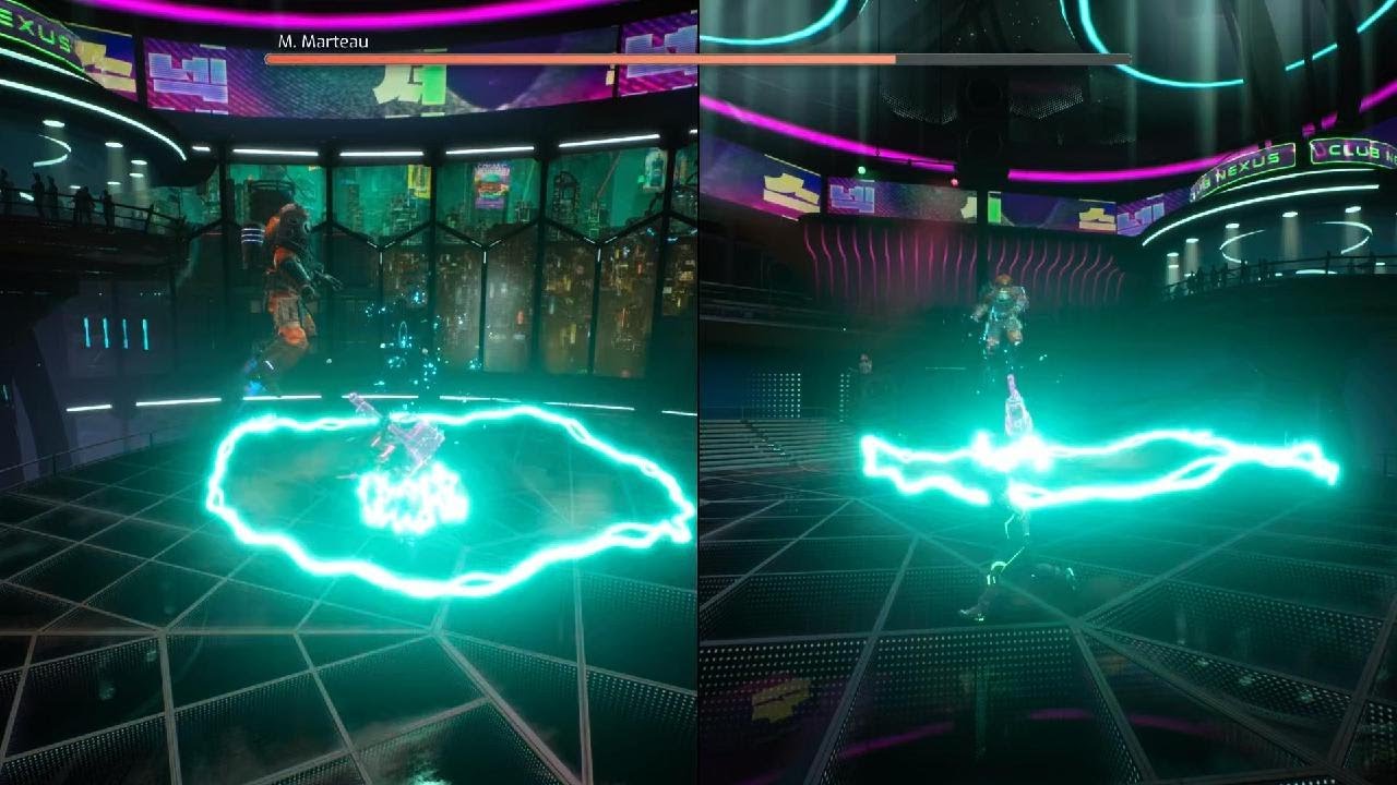 Split Fiction épisode 2 