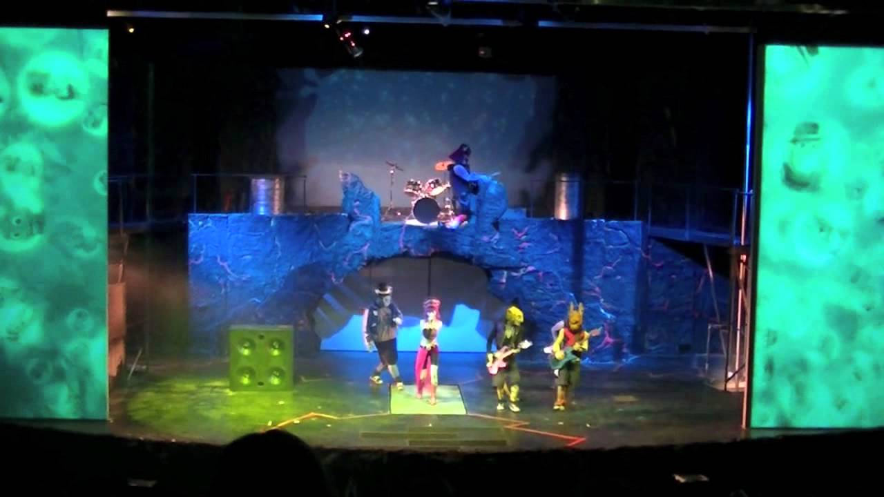 The Music Battle Show - Hello World HD