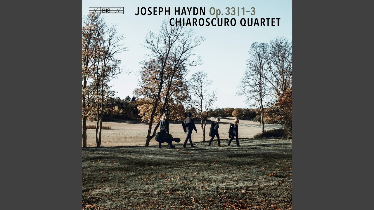 Watch String Quartet in E-Flat Major, Op. 33 No. 2, Hob. III:38 "The Joke": II. Scherzo on YouTube Watch String Quartet in E-Flat Major, Op. 33 No. 2, Hob. III:38 "The Joke": II. Scherzo on YouTube