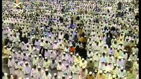 سورة الإنسان _ من شهر ذي القعدة _ الشيخ ماهر المعيقلي.