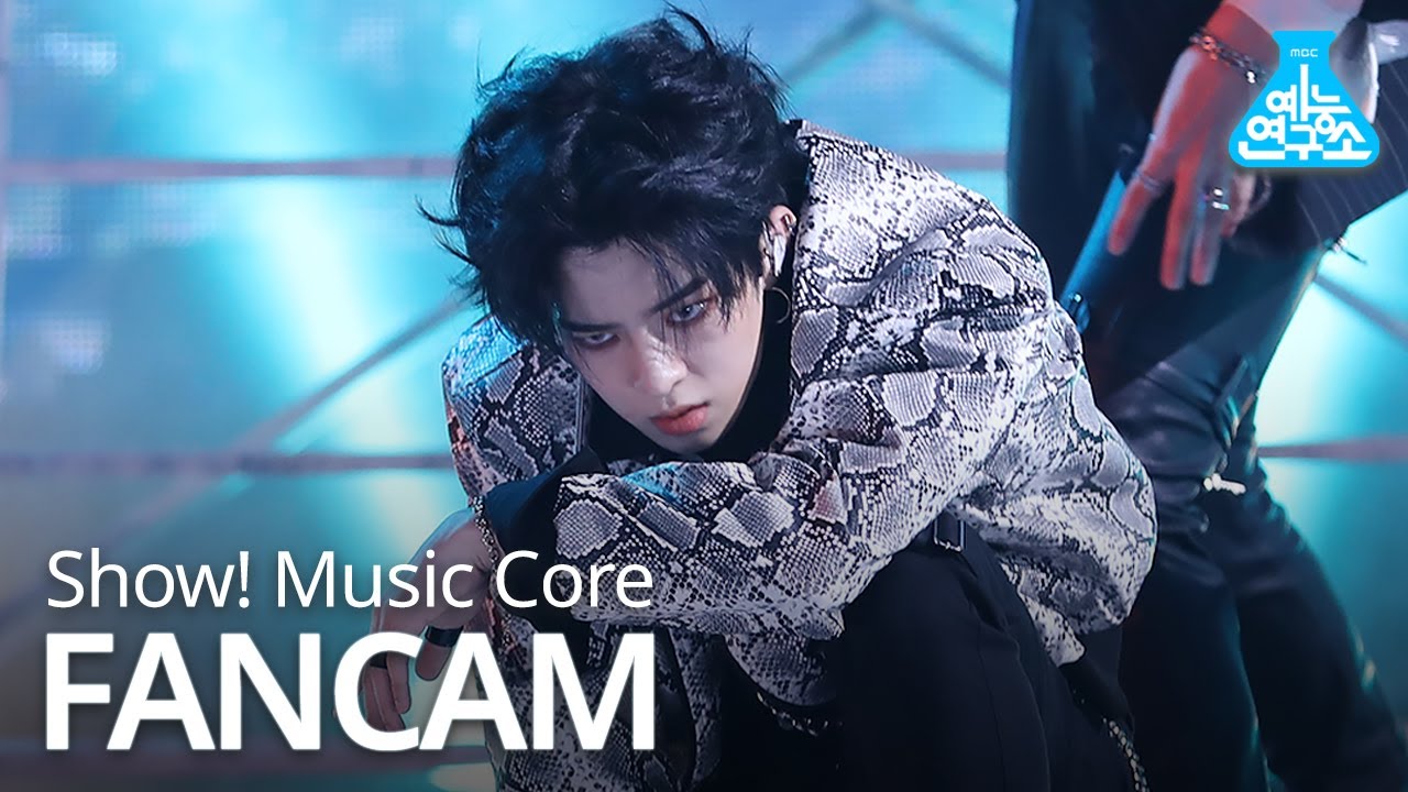 スビン「Howling」公式Fancamのサムネイル